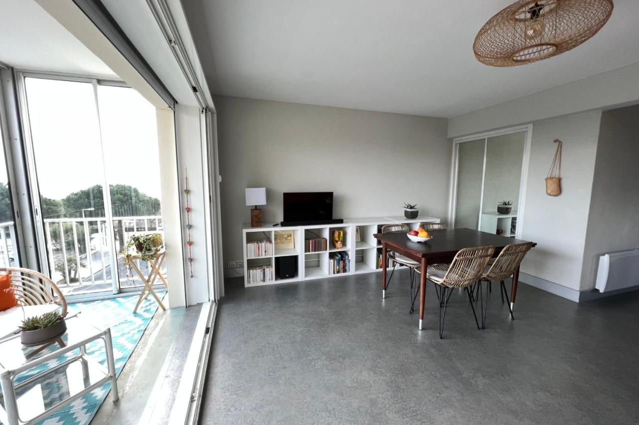 Le Neptune Appartement T2 Tout Confort Au Calme Et A Deux Pas De La Plage ル・グロー・デュ・ロワ エクステリア 写真